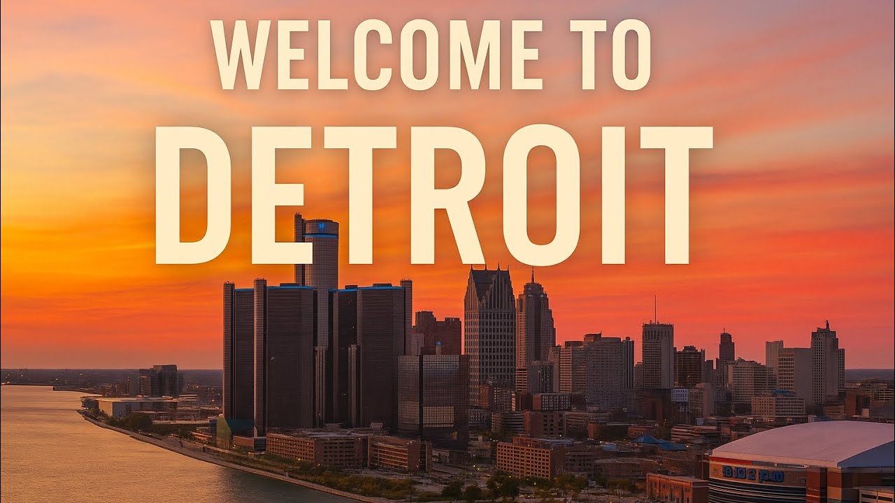 Top Tourist Places in Downtown Detroit – Complete Travel Guide