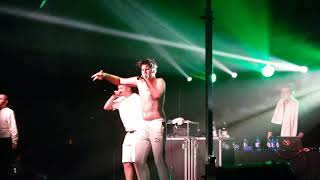 White 2115 - California (Nowy Sącz) sądecki hip hop festiwal