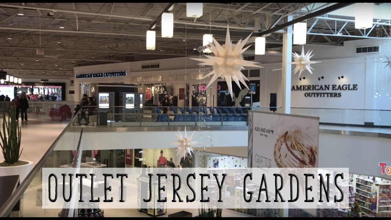 Vale A Pena Ir Ao Outlet Jersey Gardens Em New Jersey I Ny Youtube