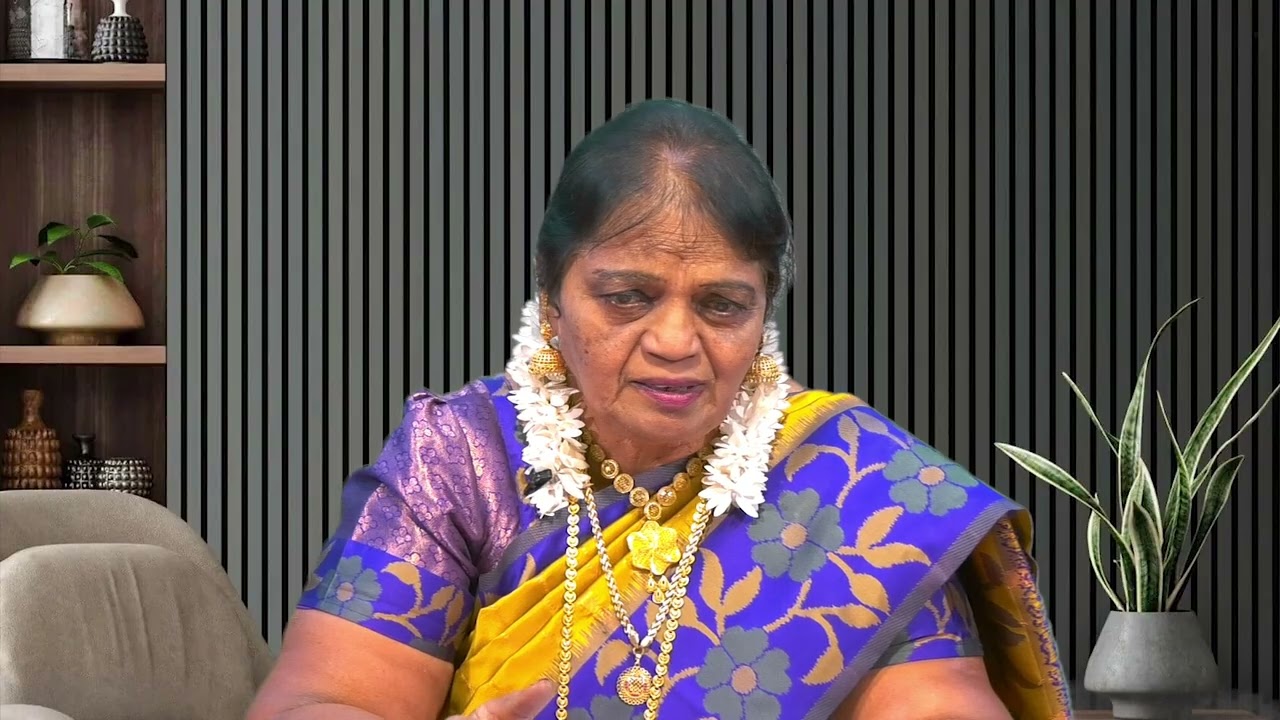 Senior Sarahs I Esther I Prof Annie Ragland I 17/01/2026