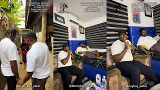 Prophet Harry and prophet Dannykay was attacked by an unknown demon and the unbelievable happened