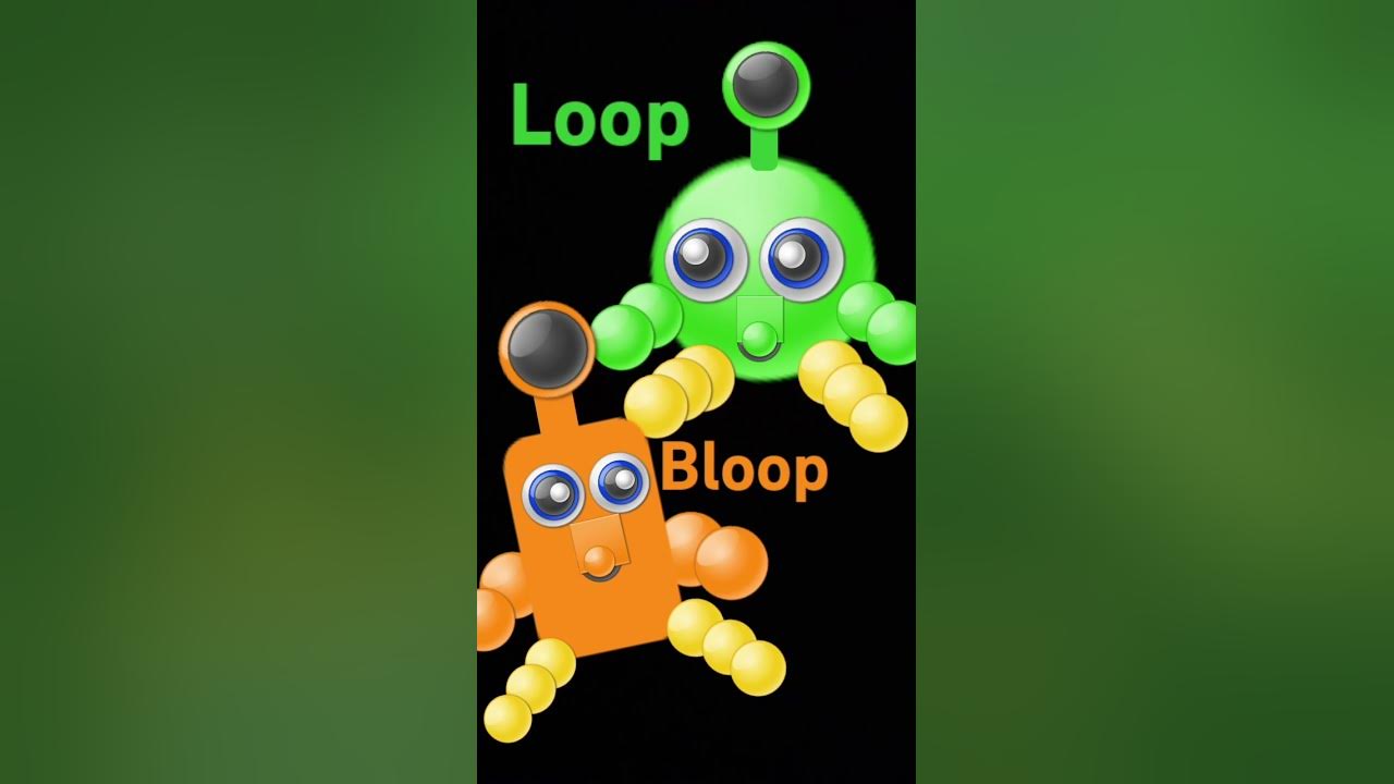 Bloop And Loop Woody Woodpeker - YouTube