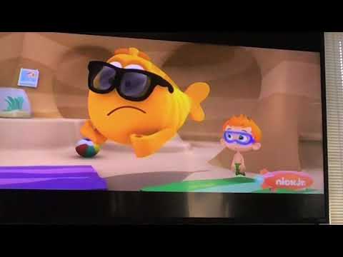 Bubble Guppies 2014 Dance Party/Coconut Water