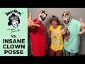 Capture de la vidéo Nardwuar Vs. Insane Clown Posse