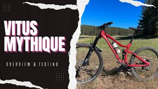 Vitus Mythique Testing & Overview | Is it worth it?