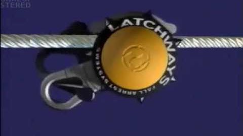 Transfastener de Latchways