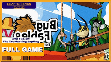 Bug Fables The Everlasting Sapling Full Game No Commentary Chapter 7