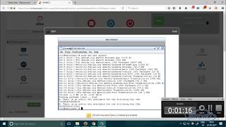 INSTALLING LAMP (LINUX, APACHE, MYSQL & PHP) STACK ON DEBIAN 7 SERVER