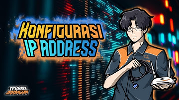 Cara Konfigurasi IP Address di Debian 10 - VirtualBox