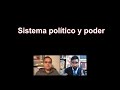 Sistema político y poder | TC 127