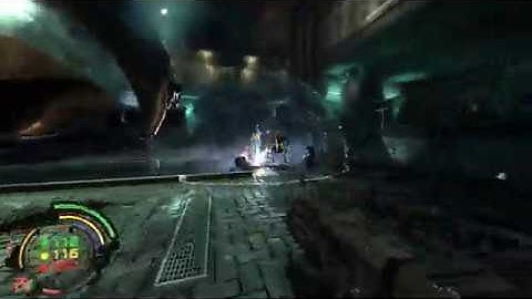 Hard Reset Redux - Level 6: Underground (EX Mode - Insane, No deaths, All Secrets & N.A.N.Os)