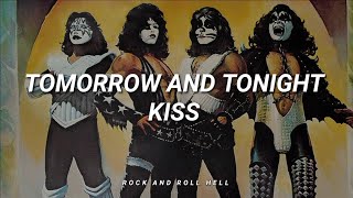 KISS - Tomorrow And Tonight (Subtitulado En Español + Lyrics)