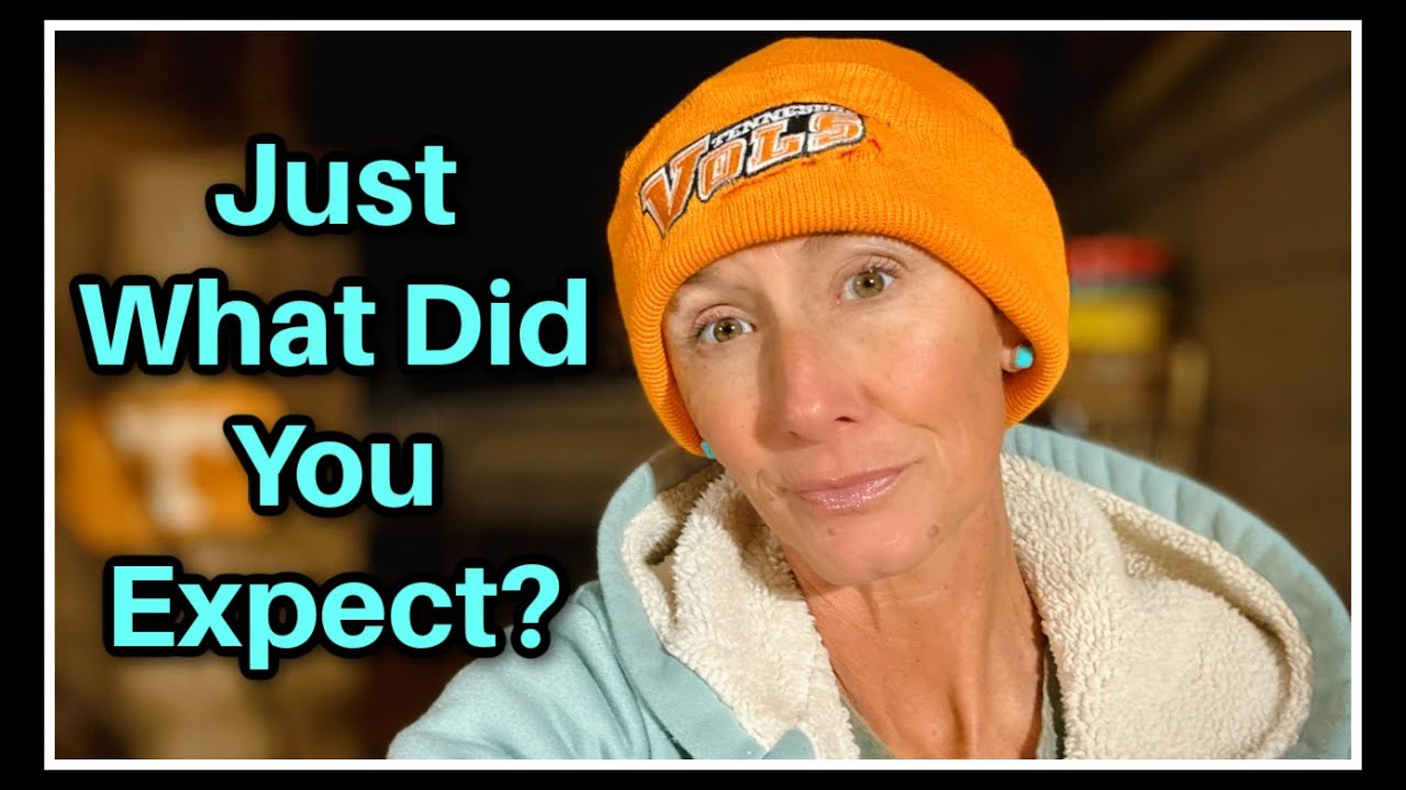 🧊 Just What Did People Expect?