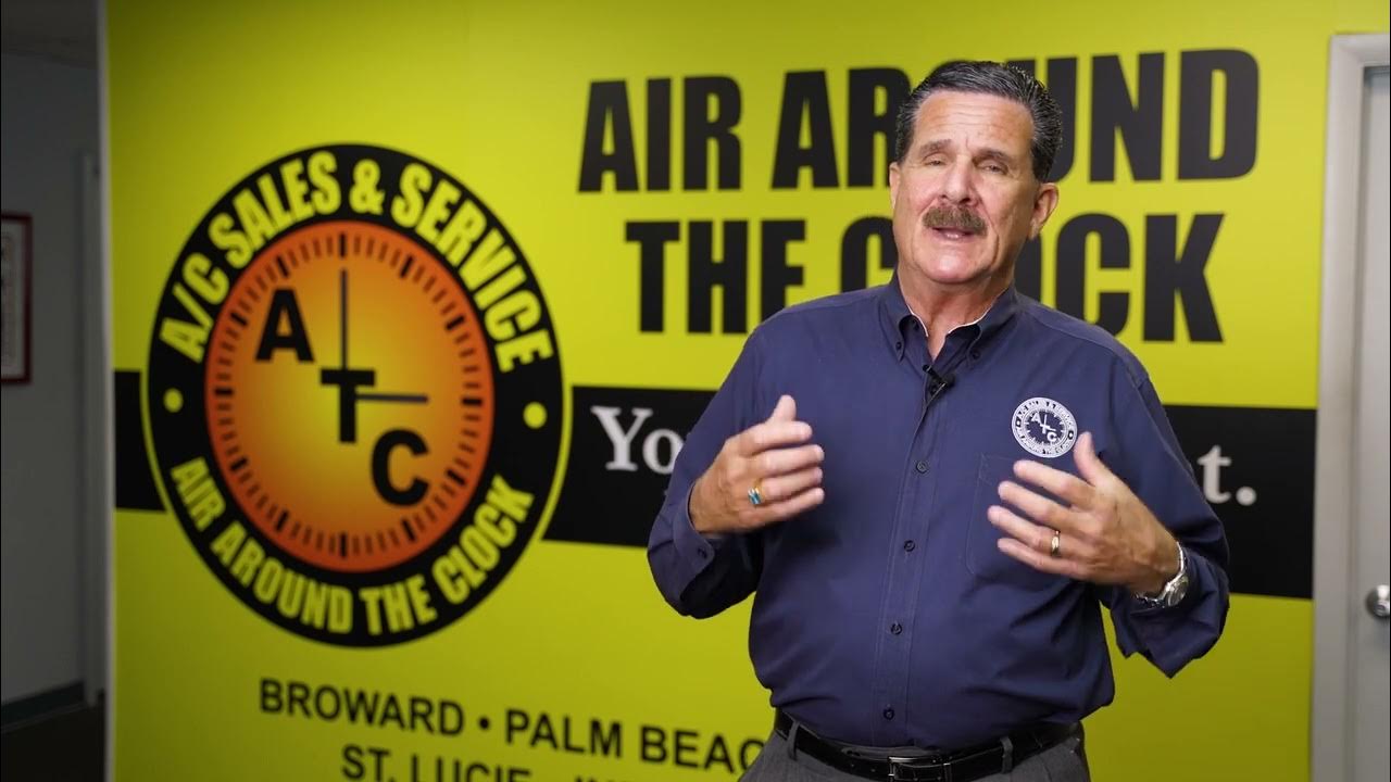 We've Expanded! Air Around the Clock YouTube