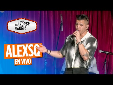El Show de George Harris 26/02/24 Parte 2 - Ft AlexsQ en VIVO