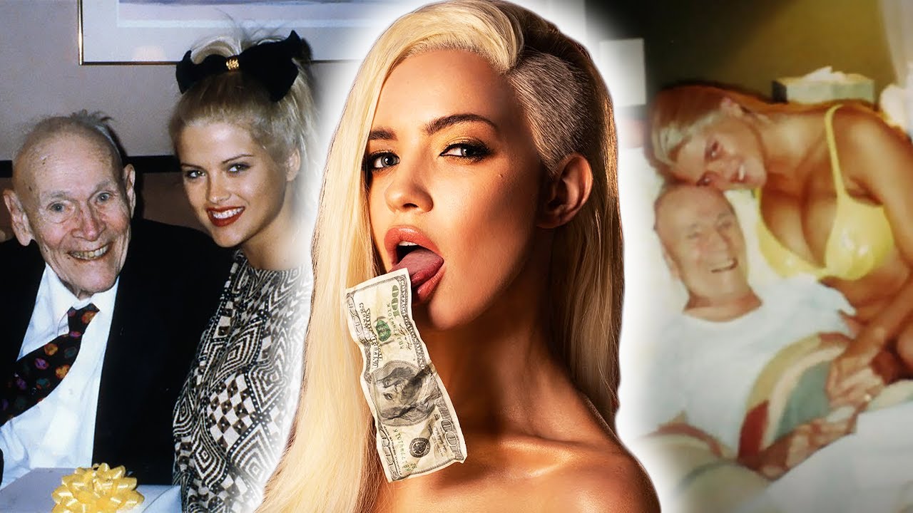 Top 10 Notorious Celebrity Gold Diggers