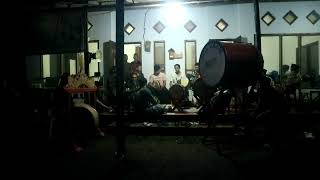 Sesi Latihan  Part1  Grup Seni Kuntulan Tirta Wangi