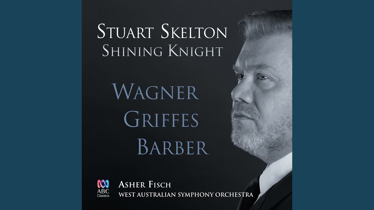 Wagner Wesendonck Lieder Im Treibhaus