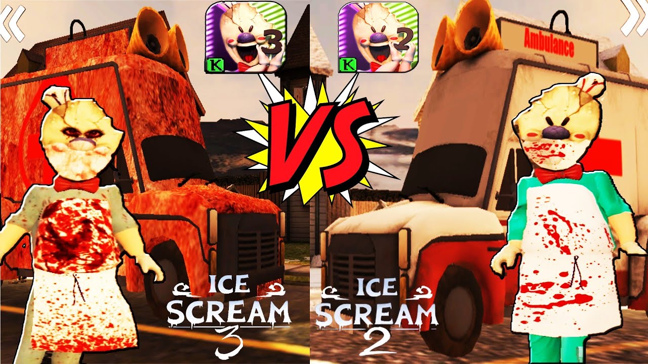 Ice scream 3