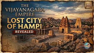 The Vijayanagara Empire: The Lost City of Hampi Revealed | Bedtime History Stories screenshot 2
