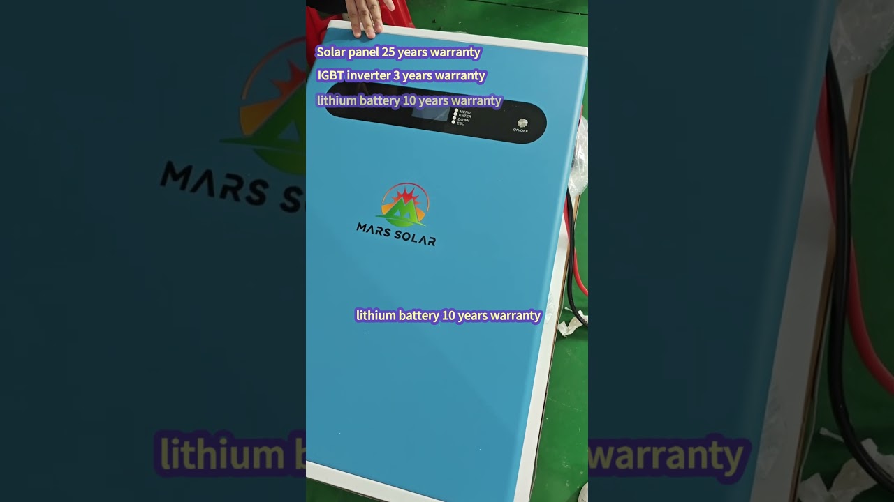 What is the warranty period for a complete solar system?25 years? 10 years? Let Coco tell you.