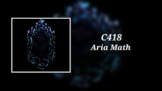 C418 - Aria Math (Slowed & Reverb & 8D Audio)