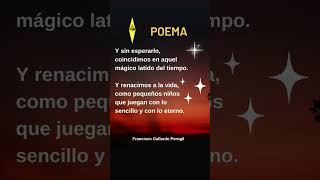 Poema De Amor Y De Paz Para Tu Alma