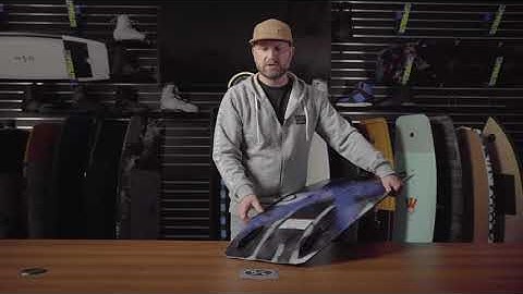 2021 Hyperlite Source Wakeboard Tech