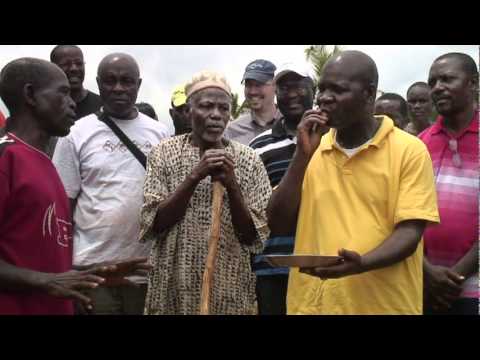 Liberia WASH Consortium Joint Mission 2011.VOB