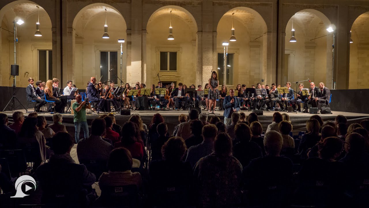 Da Mozart a Piazzolla: concerto con l'Orchestra del Da Vinci di Maglie | InOnda WebTv