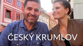 ČESKÝ KRUMLOV: The Czech Town You Must See!