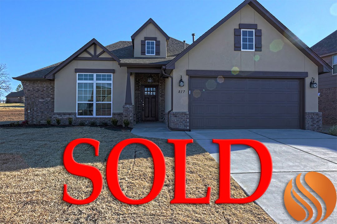 Tulsa Home Builders (918) 6885660 Willow at Stonewood Crossing SOLD