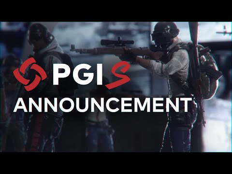 PUBG Global Invitational.S announcement