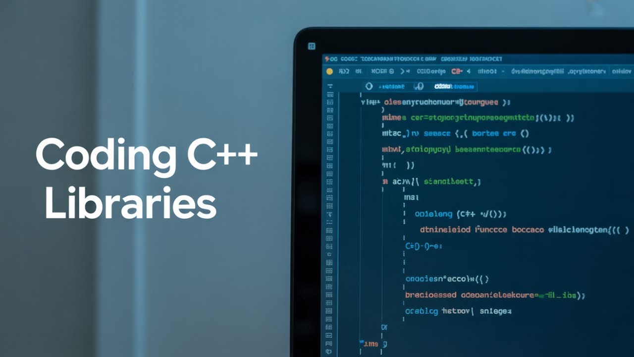 Можно ли создать библиотеку на C++ на профессиональном уровне?