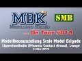 MBK on Tour #014 - Scale Model Brigade Ausstellung, 3.März 2019, Lemgo