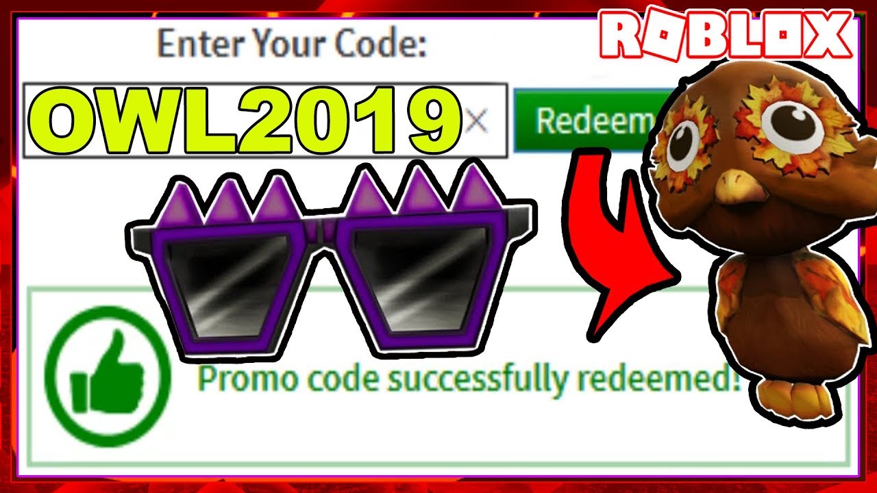 ALL NEW ROBLOX PROMO CODES + HALLOWEEN 2019! ROBLOX