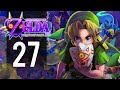 Legend Zelda: Majora's Mask Part
