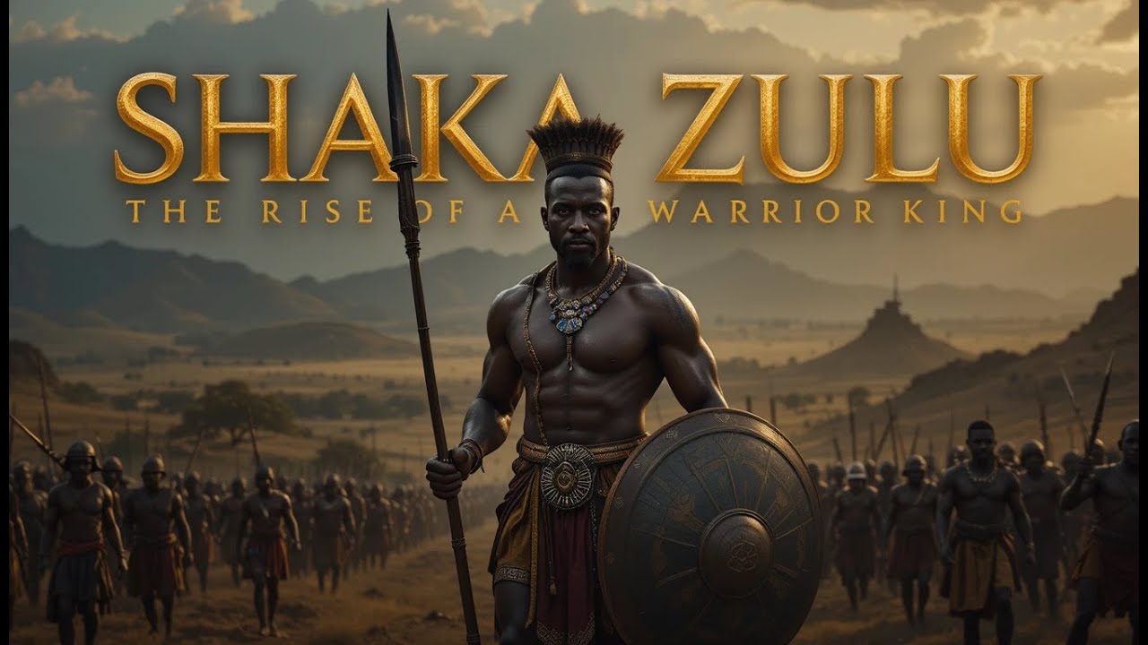 Shaka Zulu: The Rise of a Warrior King - YouTube