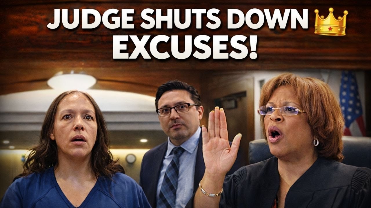 Real Court Footage: Drug Charges & Consequences | Judge Delivers Harsh Reality