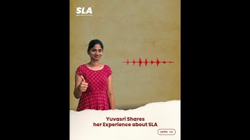 From MBA to IT: How Yuvasri Landed a 2.8 LPA Analyst Role with SLA!