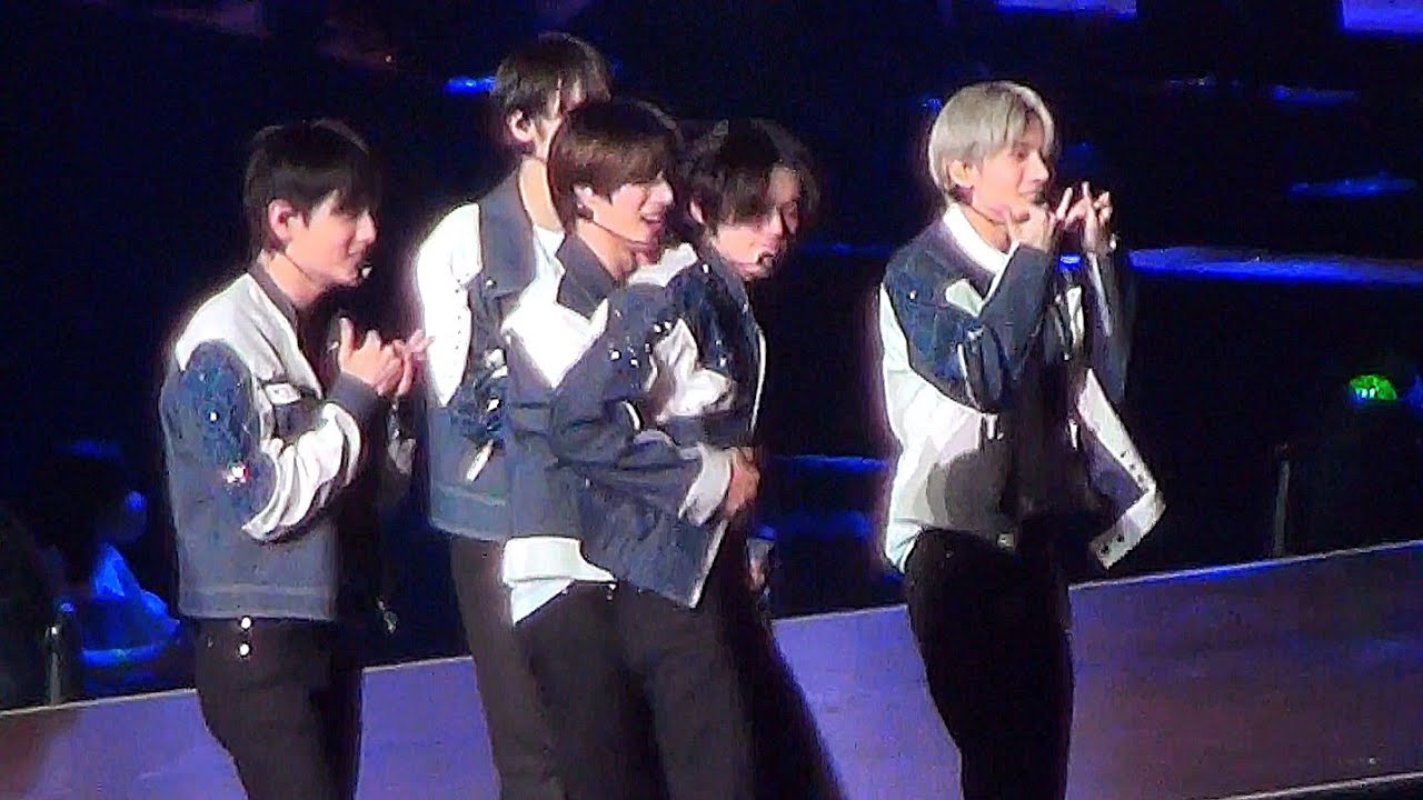 230418 Happy Fools Dance Time 사이타마콘 Day1 / TXT ASM Japan 투모로우바이투게더