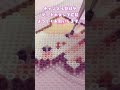 【アイロンビーズ】かわいい猫ﾁﾔﾝ作ってみた🐱💞【図案配布あり】