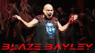 Blaze Bayley - Wrathchild [Iron Maiden cover - Live in Athens, Greece 2025]