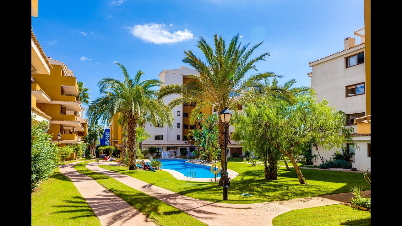 2Bed Ground Floor Apartment For Sale in La Entrada Punta Prima YouTube