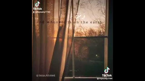 أَلَمْ يَروْا أَنا جَعلْنا الليلَ لِيسْكنُوا فيهِ وَالنهارَ مُبْصِرًا إِن فِي ذَٰلكَ لَآياتٍ لِّقوْم