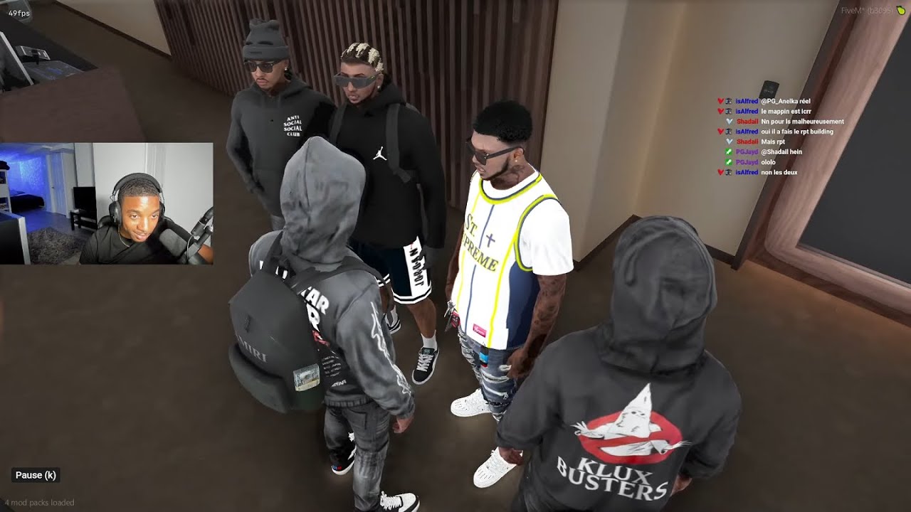 Kingston Park STORY #22 😈 CHICAGO RP | GTA RP - YouTube