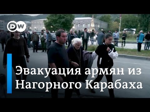 120 тысяч армян под угрозой голода и насилия в Нагорном Карабахе