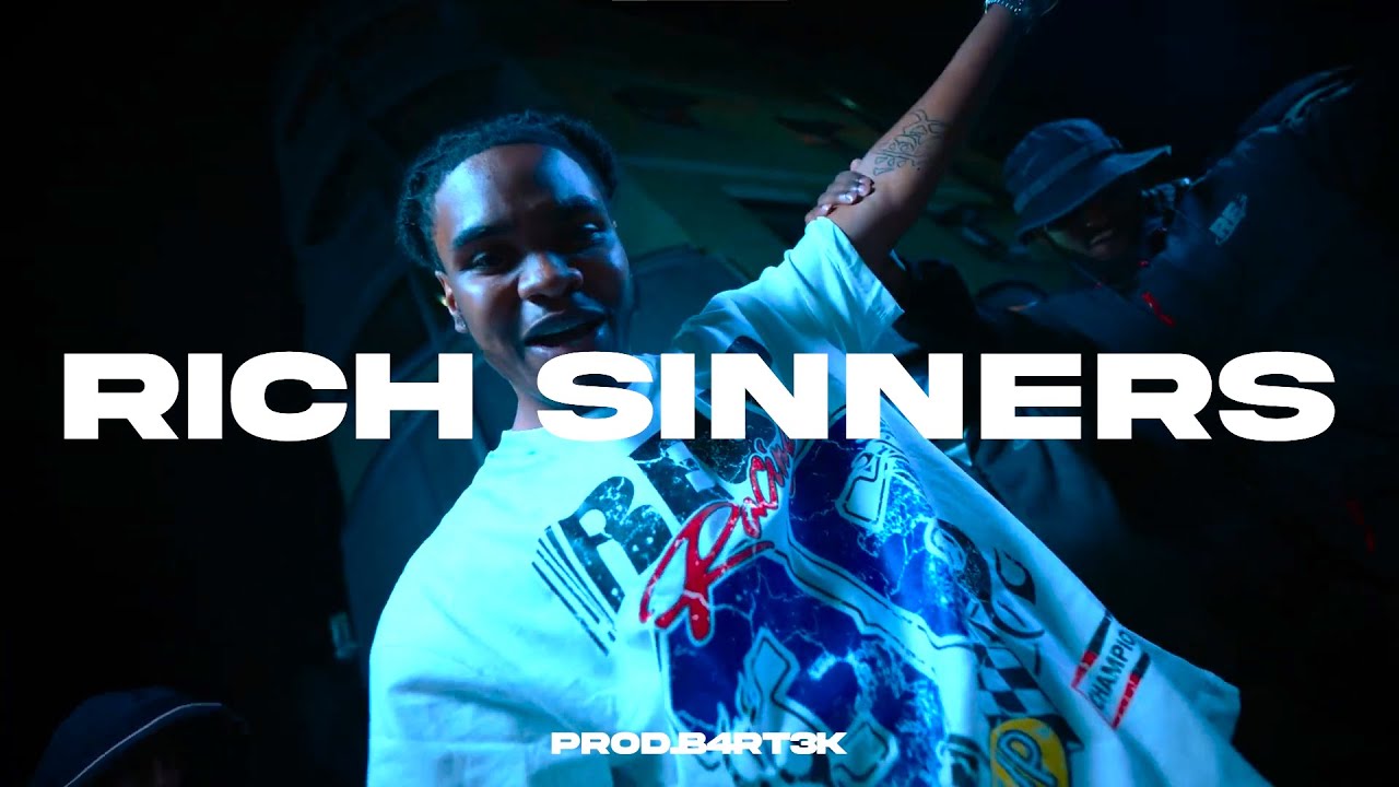 [FREE] POZER X NATHAN TYPE BEAT - "RICH SINNERS" JERSEY CLUB TYPE BEAT 2025