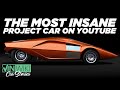 Building the CRAZIEST Supercar Concept ever in my garage