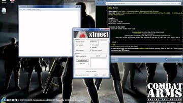 how to work hacks for combat arms